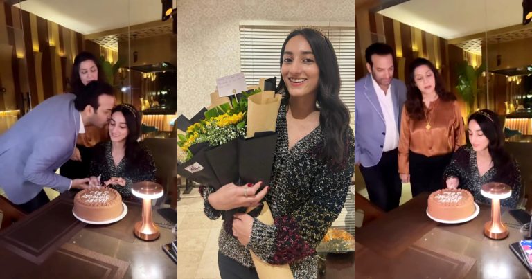 Saleem Sheikh Celebrates Daughter’s 22nd Birthday