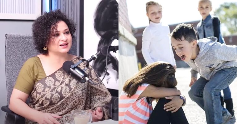 Sania Saeed’s Opinion On Growing Unkindness In Children