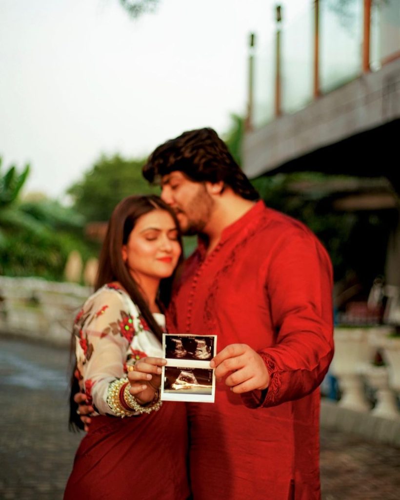 Tiktoker Sehar Hayat Heavily Criticized For Dramatic Pregnancy Announcement