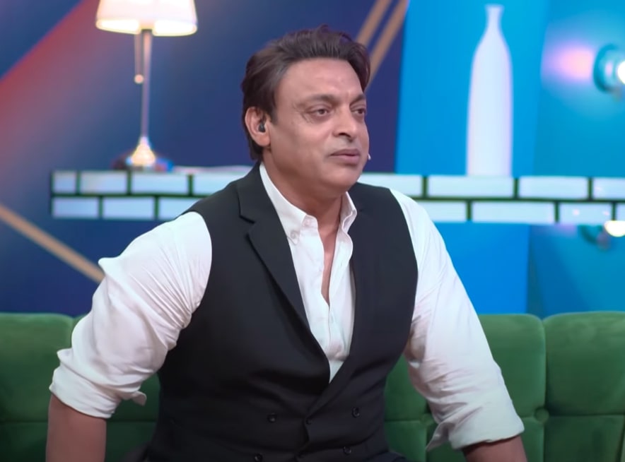 Shoaib Akhtar Talks About Marriage After 40