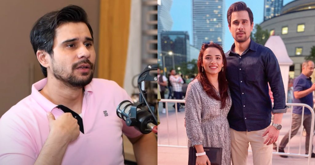 Tabish Hashmi Reveals Dangerous Threats To Wife And Sisters