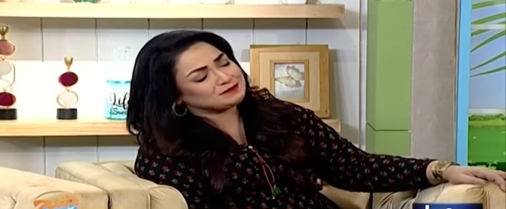 Uroosa Siddiqui Gets Emotional Sharing Family Tragedy