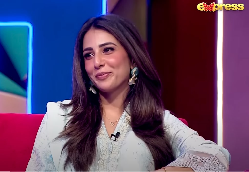 Ushna Shah's Controversial Statement On Pakistan Cricket Team