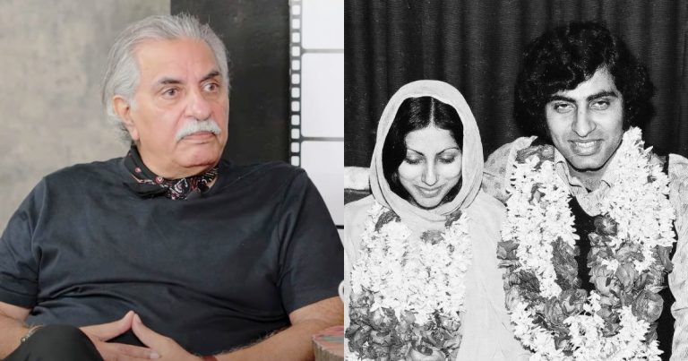 Usman Peerzada Reveals He Eloped With Wife Samina