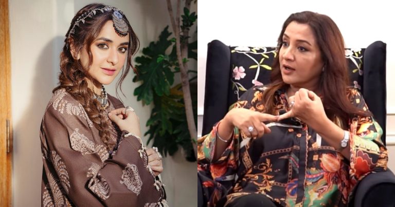 Nadia Afgan Says Actors Should Not Be Arrogant When Criticized