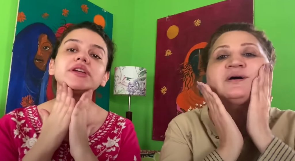 Realistic Skincare By Asma Abbas And Zara Noor Abbas Wins Hearts