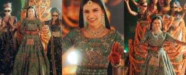 Sistrology Fame Iqra Kanwal's Beautiful HD Mehndi Pictures