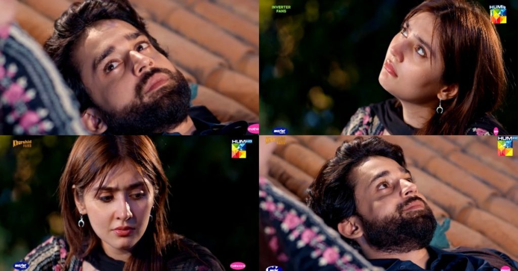 Bilal Abbas Khan's Irresistible Charm Shines in Ishq Murshid Episode 11