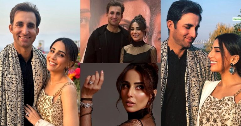 Ushna Shah’s Gorgeous New Clicks With Husband