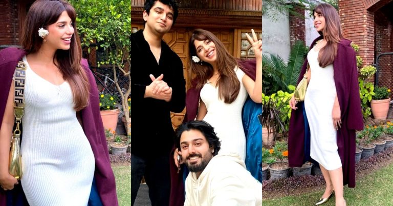 Sonya Hussyn’s Recent Pictures Criticized By Fans