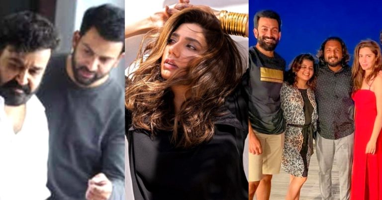 Mahira Khan To Work In Malayalam Film – Details