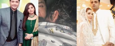 Imran Ashraf Receives Support & Love as Ex-Wife Remarries