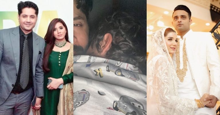 Imran Ashraf Receives Support & Love as Ex-Wife Remarries