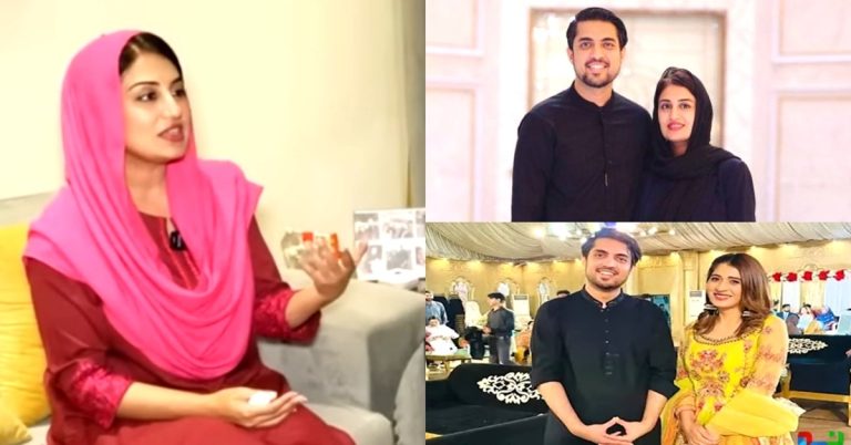 Farah Iqrar On Husband’s 3rd Marriage & Memorable Moments