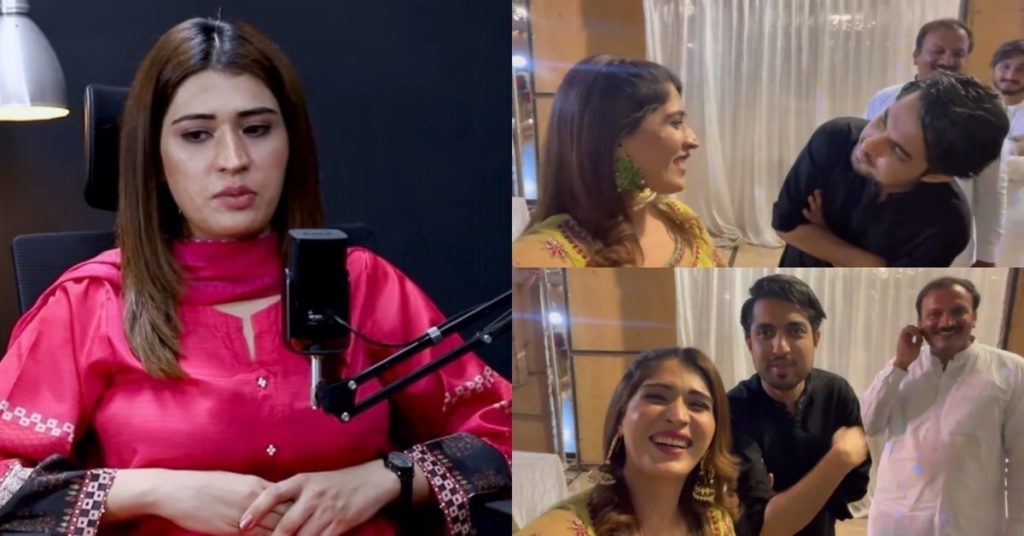Uroosa Khan Talks About Her Relationship With Iqrar Ul Hassan