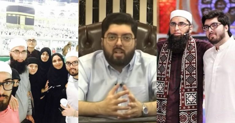 Taimur Junaid Jamshed Got Emotional on Father’s 7th Death Anniversary