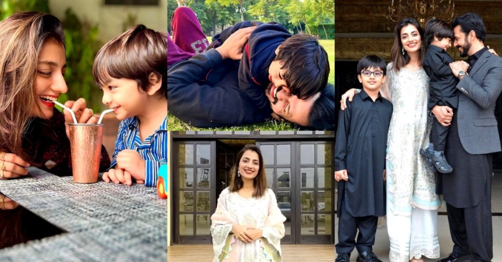 Bilal Qureshi's New Adorable Family Clicks