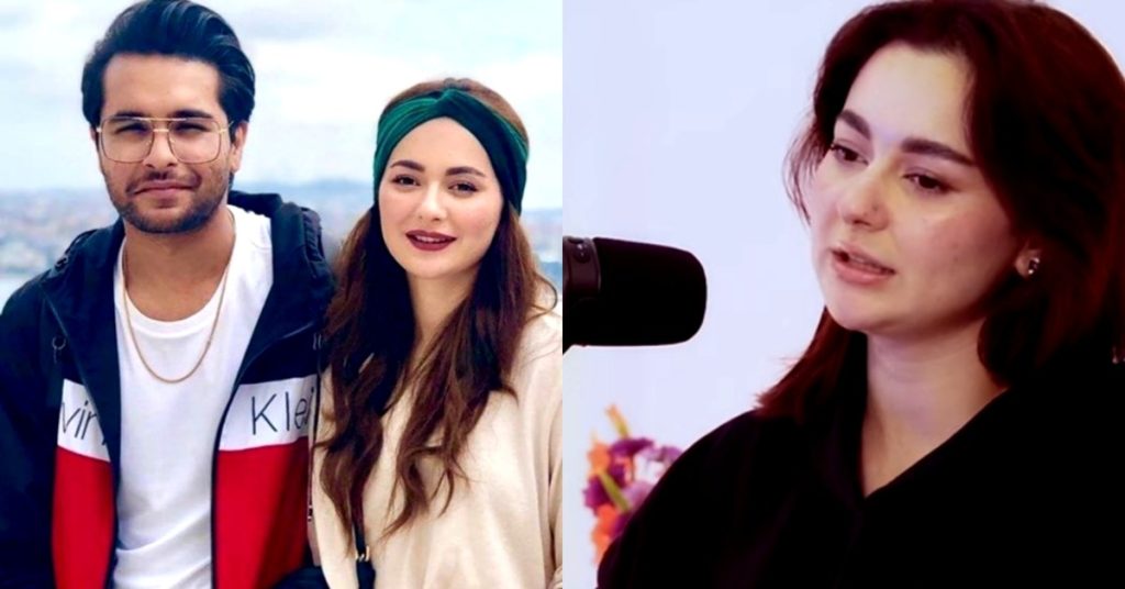 Hania Aamir About Her Past Relationship & Learning From Mistakes