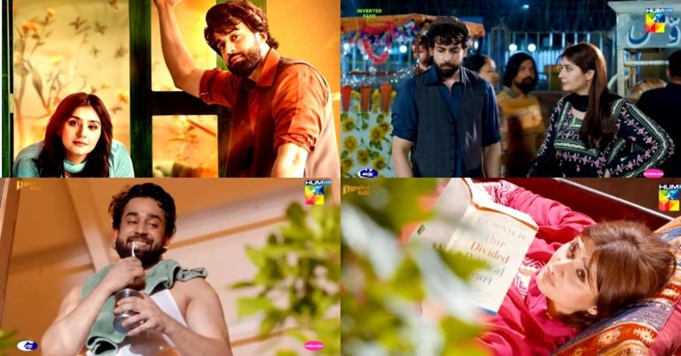 Ishq Murshid Episode 10 – Fans Love Fazal Bakhsh & Shibra