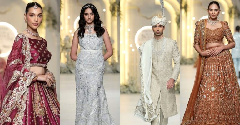 Pantene Hum Bridal Couture Week 2023 Day 1 Coverage