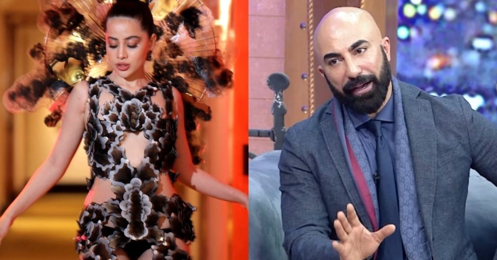 Here Is Why HSY Doesn't Know Urfi Javed