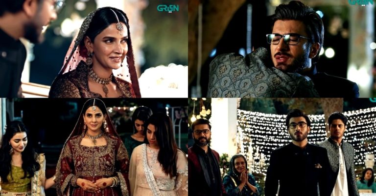 Tumharey Husn Kay Naam Last Episode Garners Fans’ Praise
