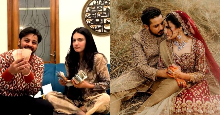Iqra Kanwal’s Big Salami Amounts Will Blow Your Mind