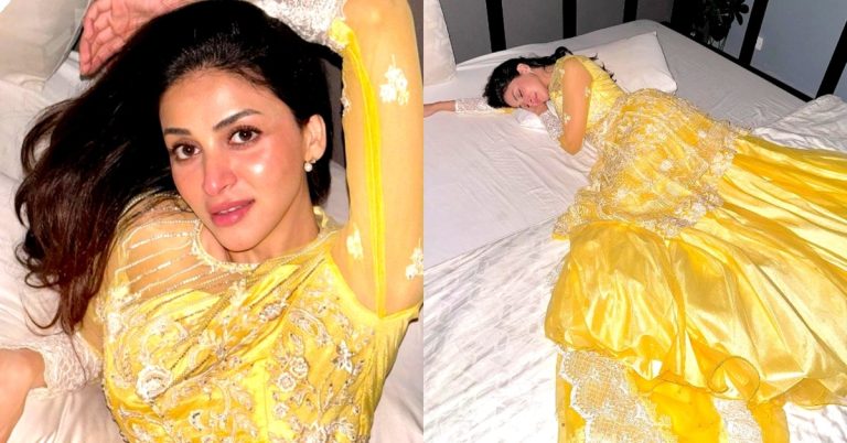 Fans Reaction on Anmol Baloch’s Recent Photoshoot