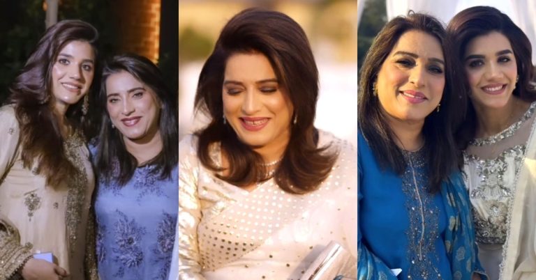 Kiran Ashfaque’s Tribute Video For Her Mother In Law