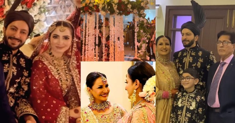 Saba Faisal’s Son Arsalan Faisal Barat Pictures