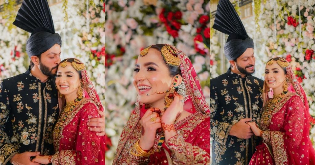 Arsalan Faisal Wedding's Complete HD Pictures