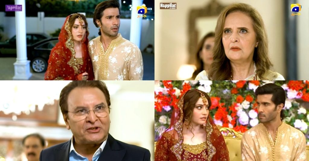 Khumar Episode 11 - Fans Love Faiz & Hareem's Union