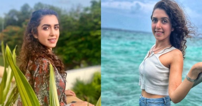 Hira Umer’s Reply To Haters Regarding Her Bold Dressing