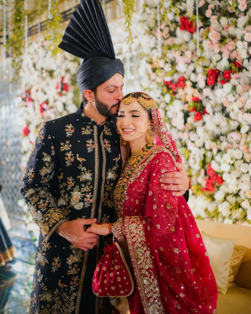 Arsalan Faisal Wedding's Complete HD Pictures