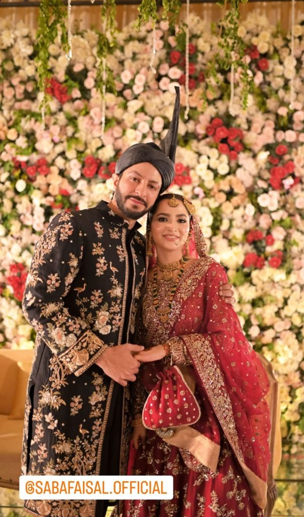 Arsalan Faisal Wedding's Complete HD Pictures