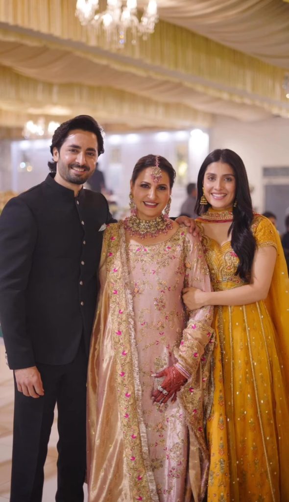 Arsalan Faisal Wedding's Complete HD Pictures