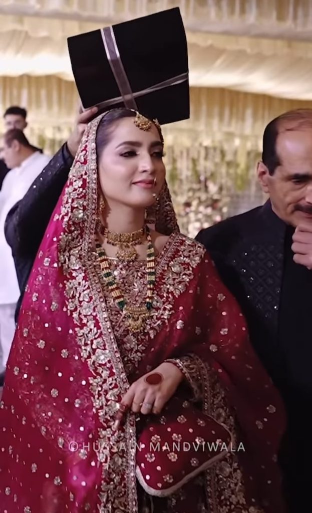 Arsalan Faisal's Beautiful Video For His Wife's Family