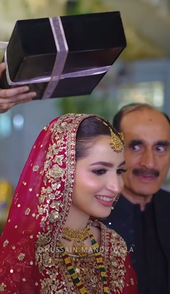 Arsalan Faisal's Beautiful Video For His Wife's Family