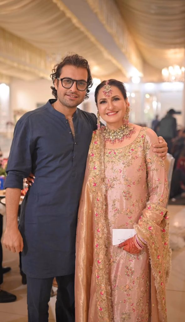 Arsalan Faisal Wedding's Complete HD Pictures