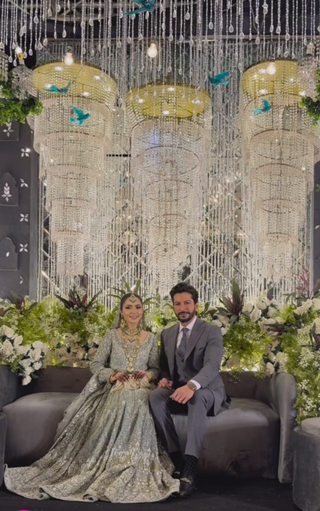 Arsalan Faisal Walima Pictures & Videos