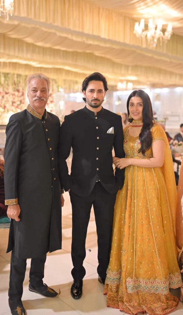 Arsalan Faisal Wedding's Complete HD Pictures