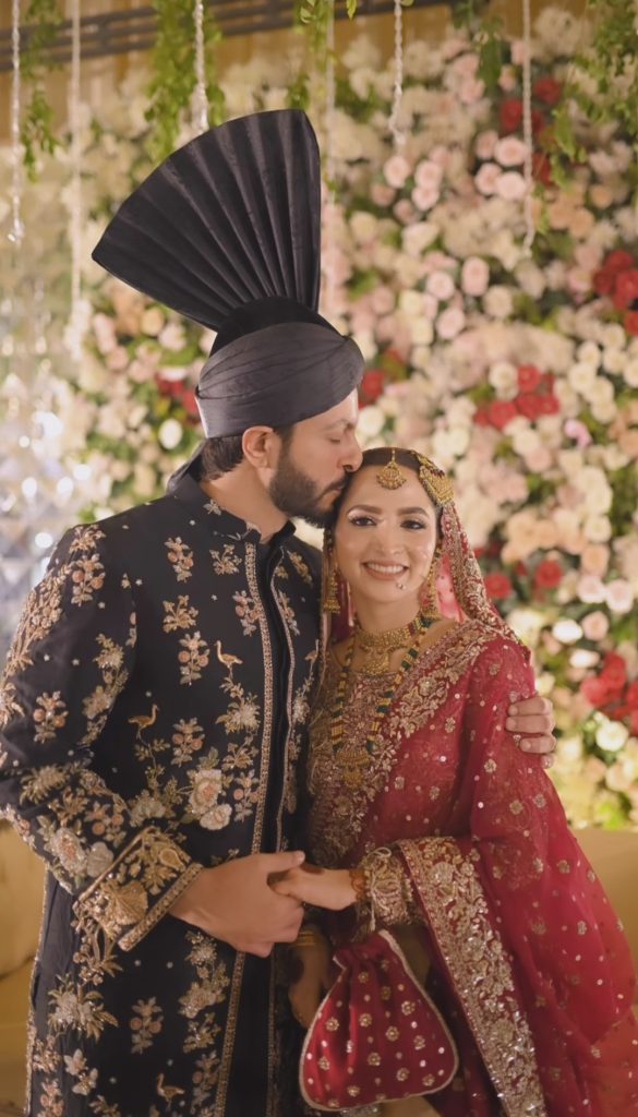 Arsalan Faisal Wedding's Complete HD Pictures