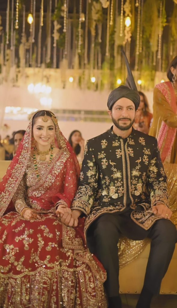 Arsalan Faisal Wedding's Complete HD Pictures