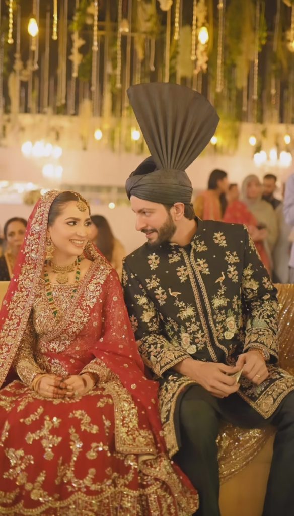 Arsalan Faisal Wedding's Complete HD Pictures