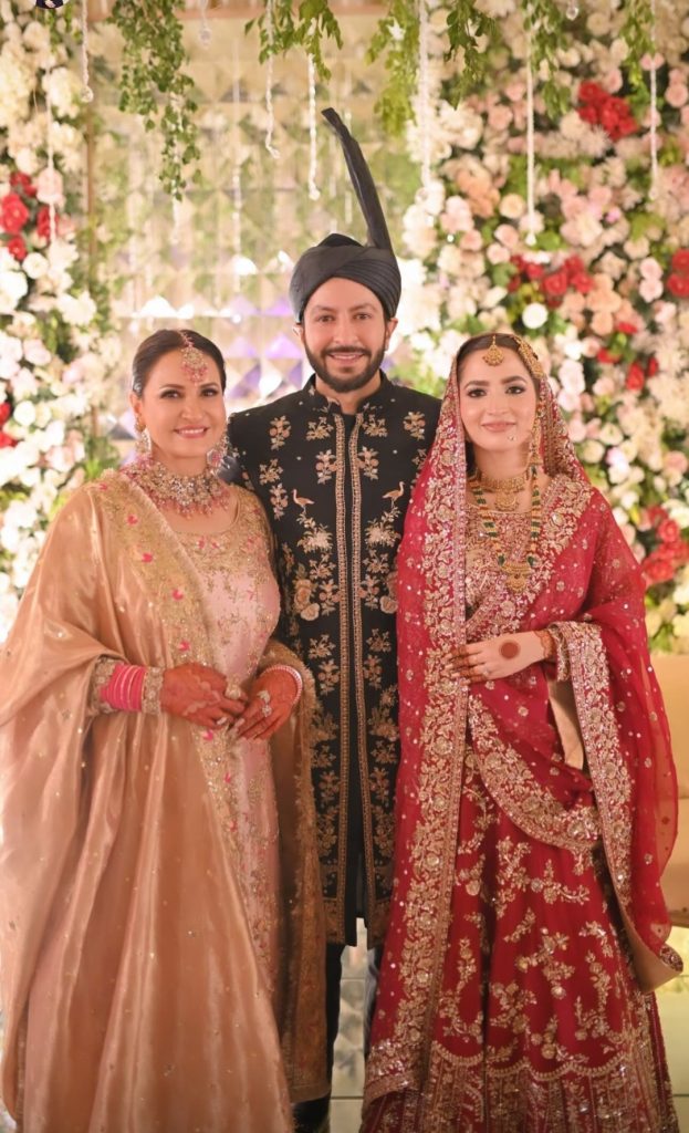 Arsalan Faisal Wedding's Complete HD Pictures