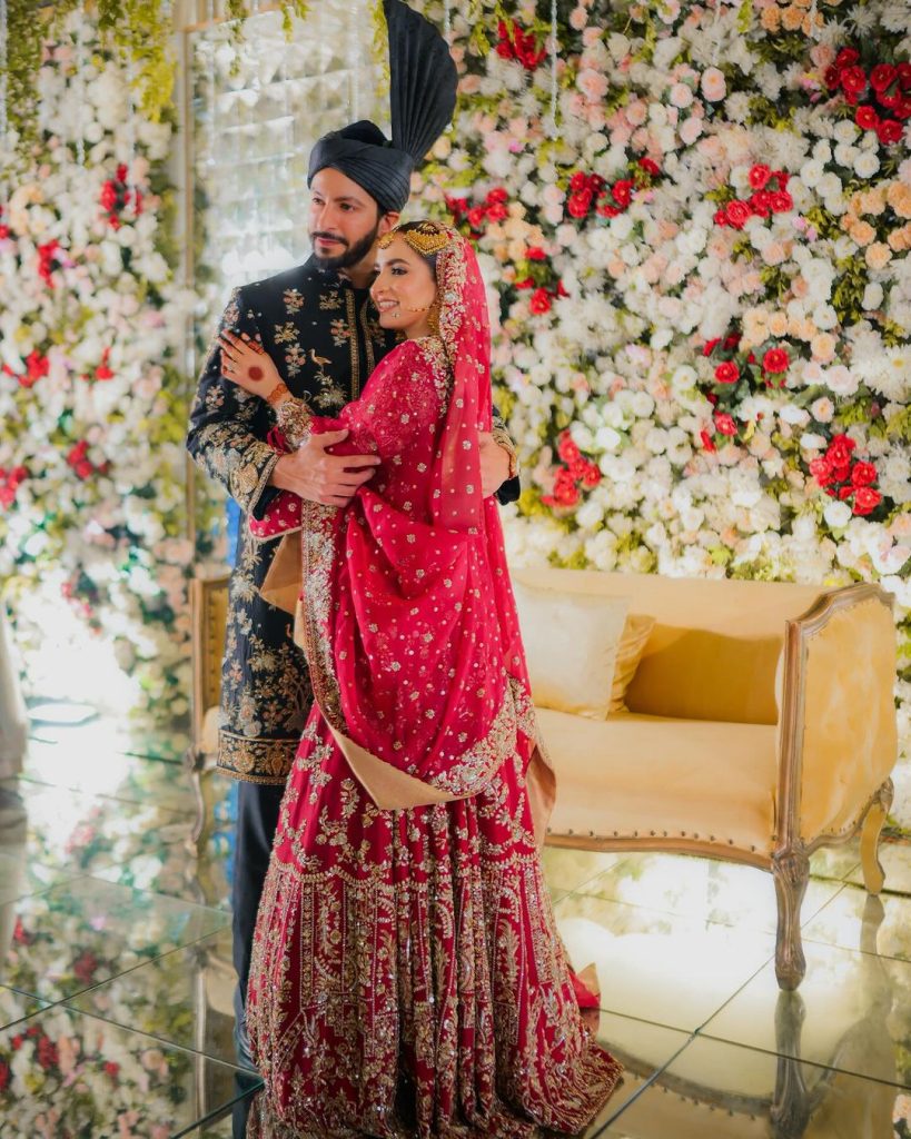 Arsalan Faisal Wedding's Complete HD Pictures