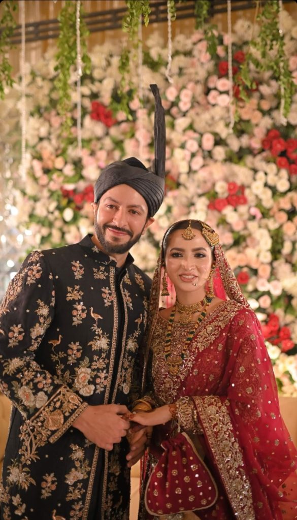 Arsalan Faisal Wedding's Complete HD Pictures