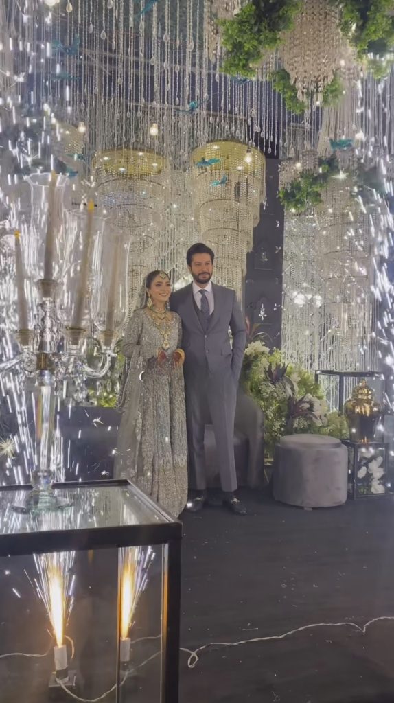 Arsalan Faisal Walima Pictures & Videos