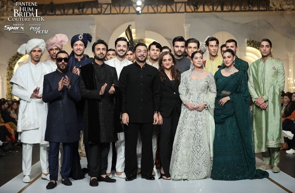 Celebrities Walked The Ramp For PHBCW 2023 Day 3