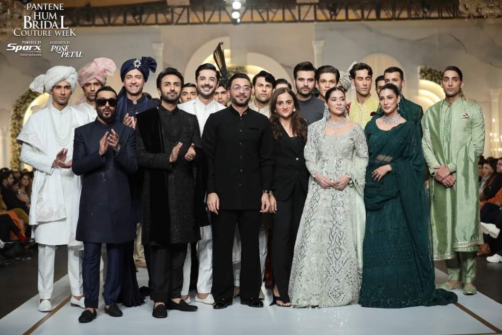 Celebrities Walked The Ramp For PHBCW 2023 Day 3